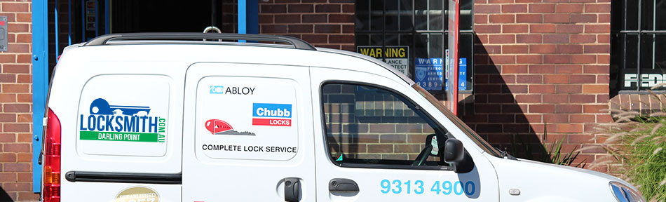 Darling Point Locksmith